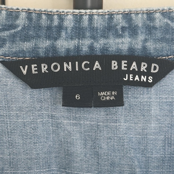 Veronica Beard Jeans Sedona Blouse - Picture 5 of 13